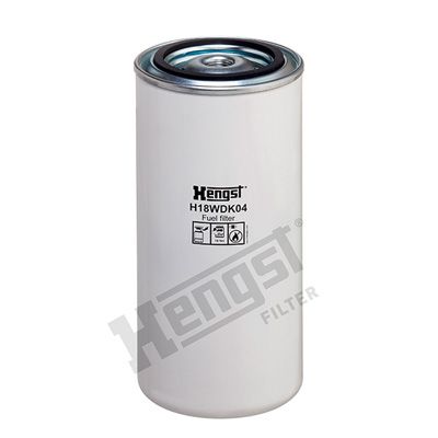 HENGST FILTER Топливный фильтр H18WDK04